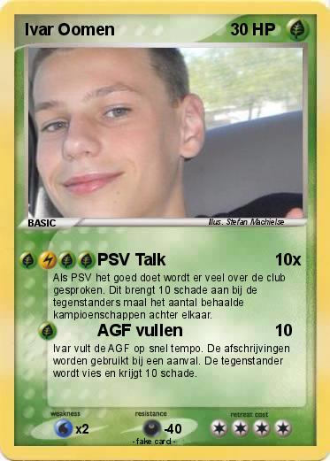 Pokemon Ivar Oomen