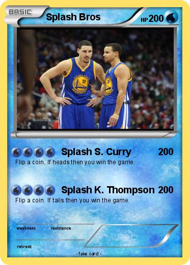 Pokemon Splash Bros