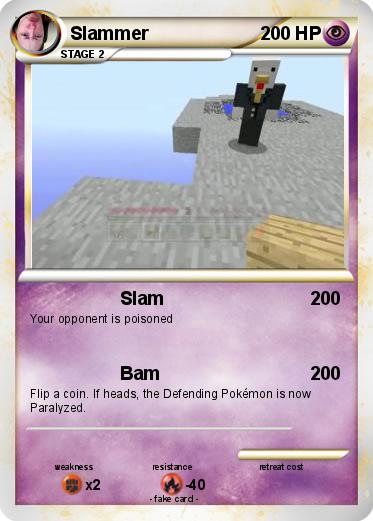 Pokemon Slammer