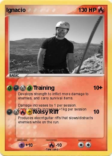 Pokemon Ignacio