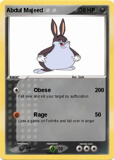 Pokemon Abdul Majeed