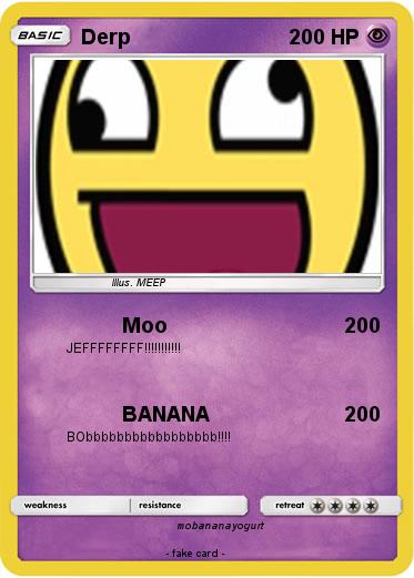 Pokemon Derp