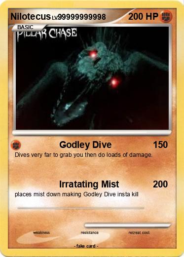 Pokemon Nilotecus