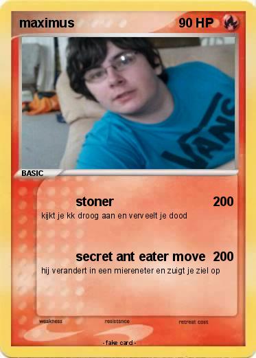 Pokemon maximus