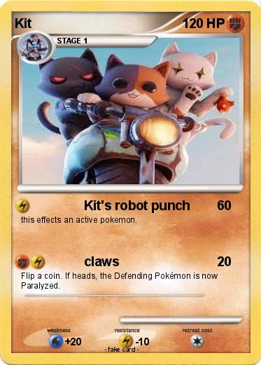 Pokemon Kit