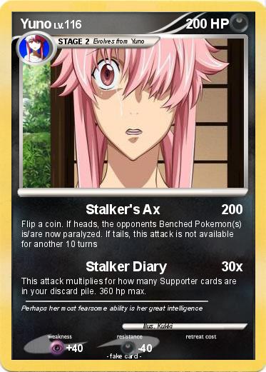 Pokemon Yuno