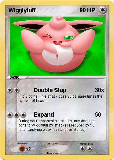 Pokemon Wigglytuff