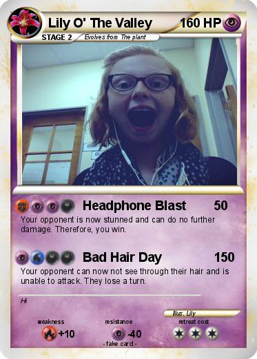 Pokemon Lily O' The Valley Pokemon Lily O' The Valley
