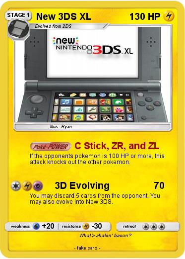 Pokemon New 3DS XL