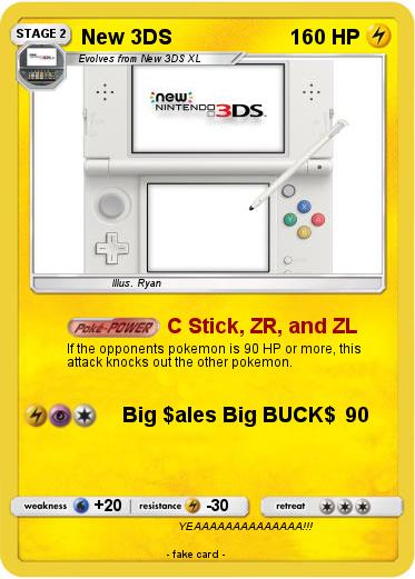 Pokemon New 3DS