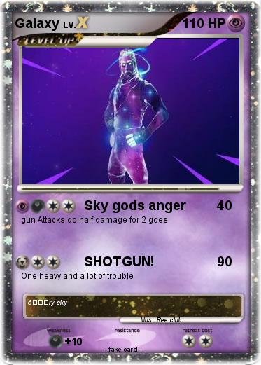 Pokemon Galaxy