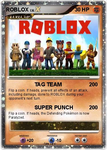 Pokemon ROBLOX