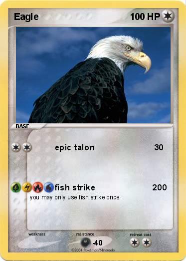 Pokemon Eagle 
