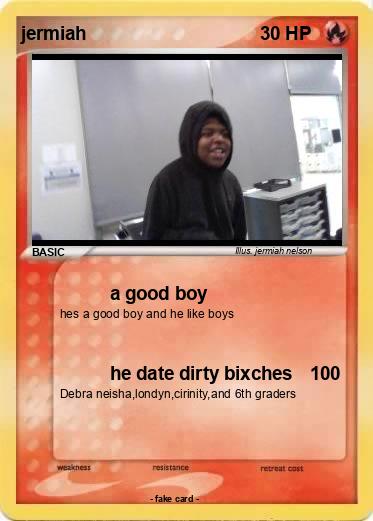Pokemon jermiah