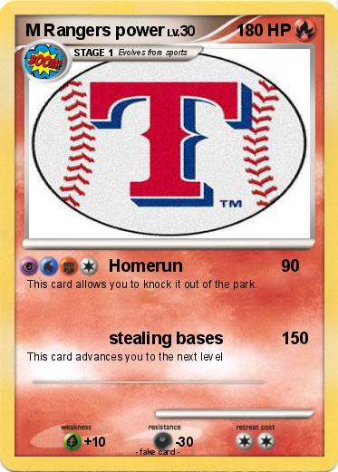 Pokemon M Rangers power