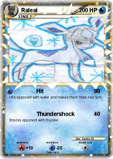 Pokemon Raleai