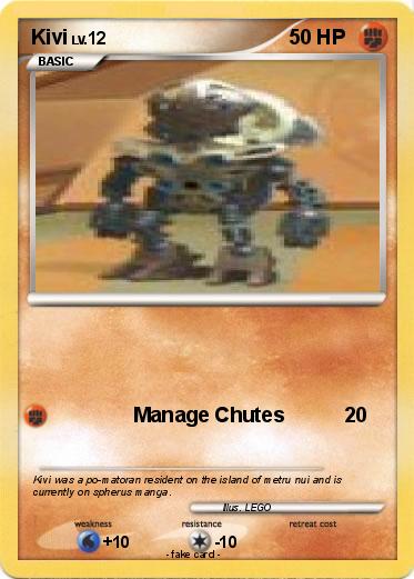 Pokemon Kivi
