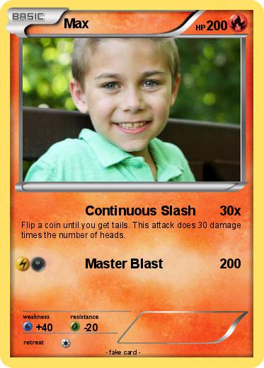 Pokemon Max