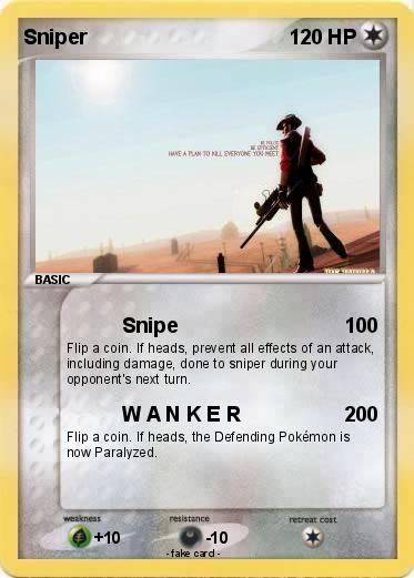 Pokemon Sniper