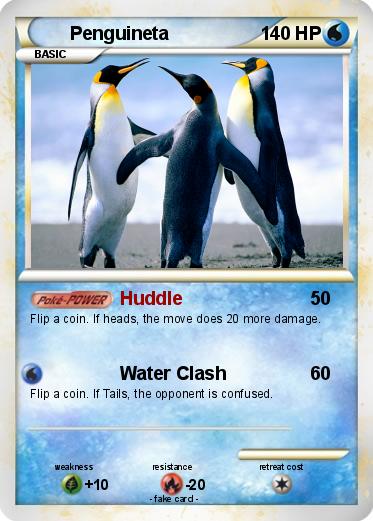 Pokemon Penguineta