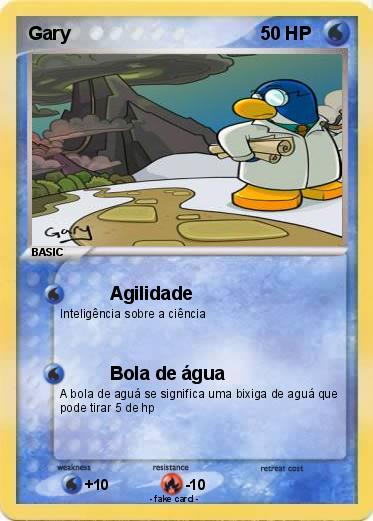 Pokemon Gary