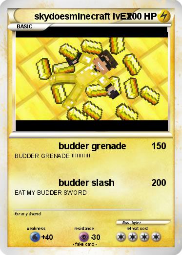 Pokemon skydoesminecraft lvEX