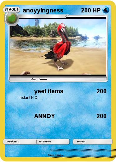 Pokemon anoyyingness