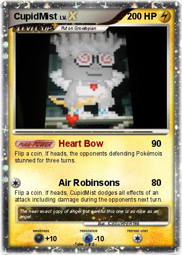 Pokemon CupidMist