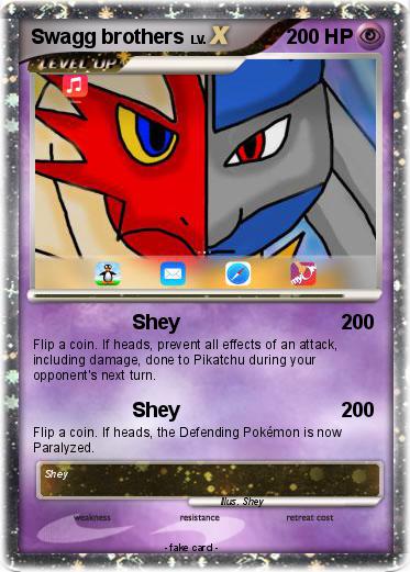 Pokemon Swagg brothers