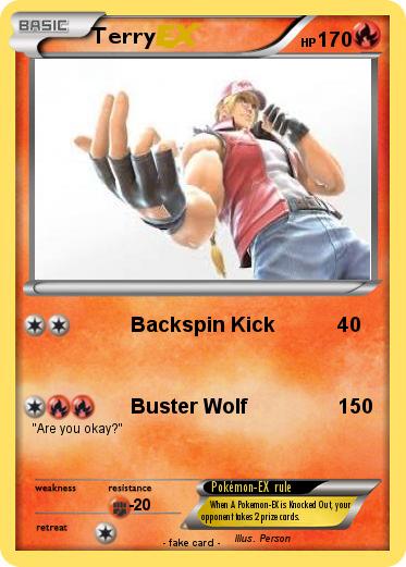 Pokemon Terry