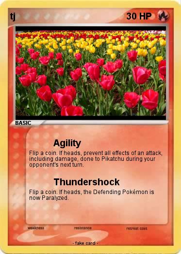 Pokemon tj