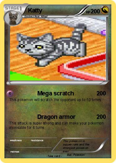 Pokemon Katty