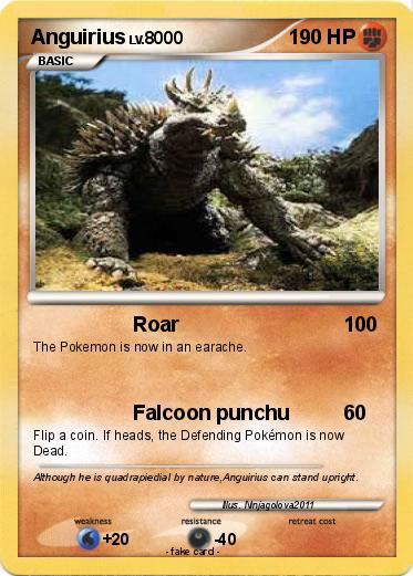 Pokemon Anguirius
