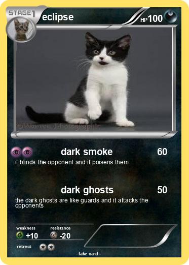 Pokemon eclipse