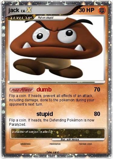 Pokemon jack