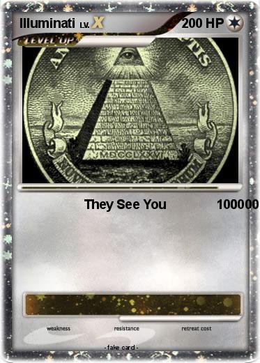 Pokemon Illuminati