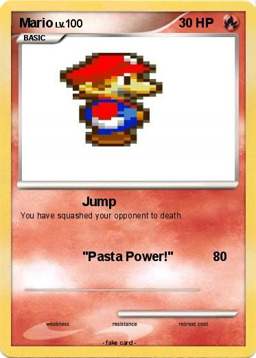 Pokemon Mario