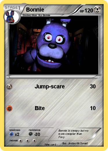 Pokemon Bonnie