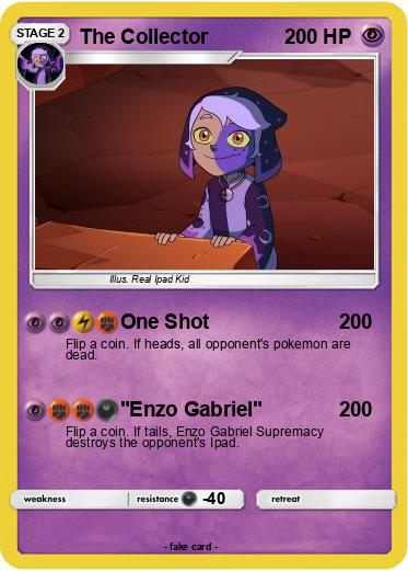 Pokemon The Collector