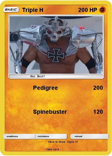 Pokemon Triple H