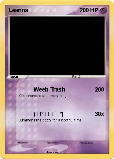 Pokemon Leanna