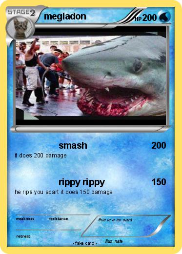 Pokemon megladon
