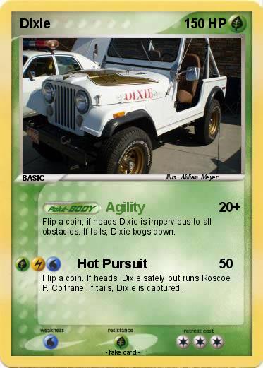 Pokemon Dixie