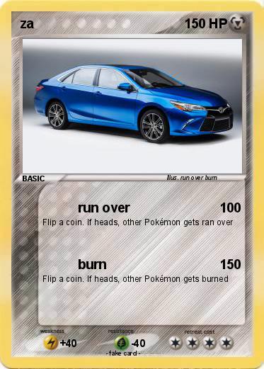 Pokemon za