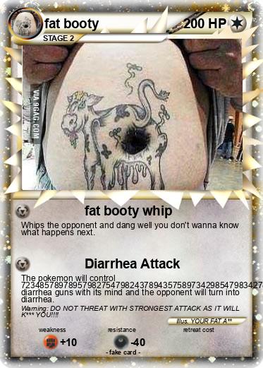 Pokemon fat booty