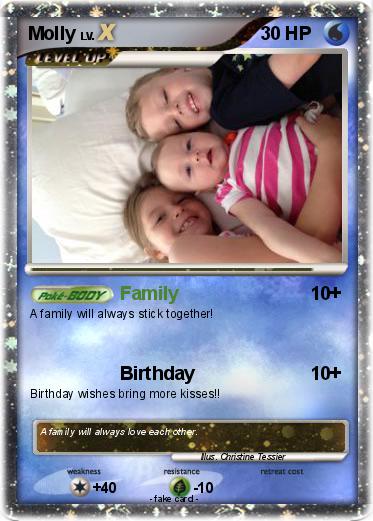 Pokemon Molly