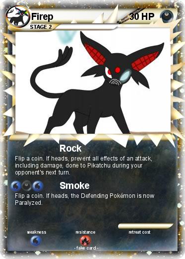 Pokemon Firep
