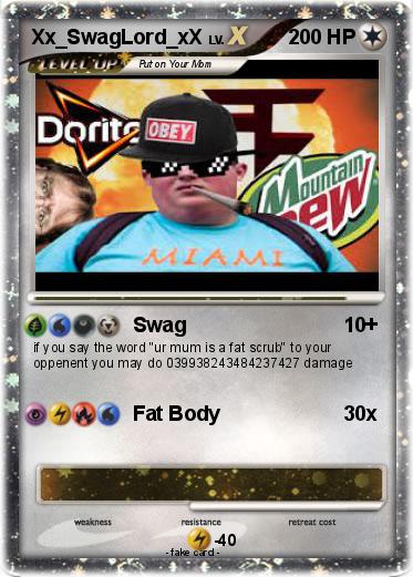 Pokemon Xx_SwagLord_xX