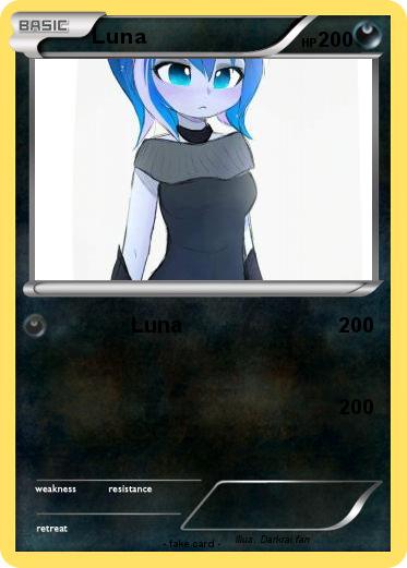 Pokemon Luna
