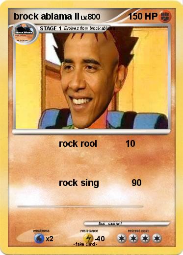 Pokemon brock ablama ll